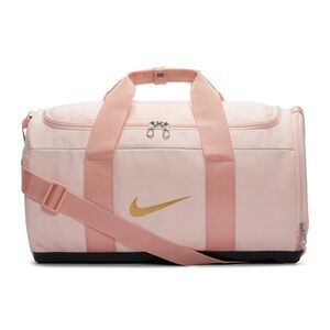 Pink Nike Duffel Bag